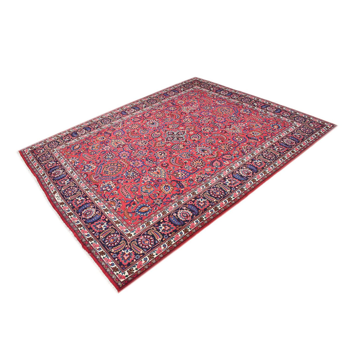 Perser Rug - Classic - 377 x 304 cm - red
