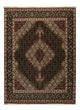 Tabriz - 40 Raj Rug 150x202cm - Persian Rugs