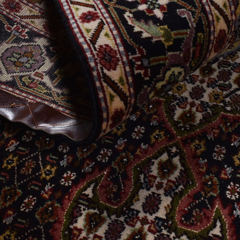 Perser Rug - Tabriz - Royal - 202 x 150 cm - dark brown