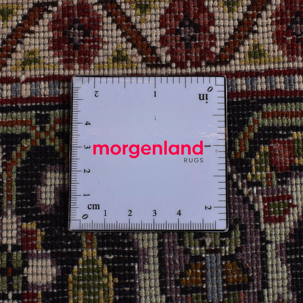 Perser Rug - Tabriz - Royal - 202 x 150 cm - dark brown