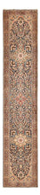 Runner Perser Rug - Royal - 408 x 82 cm - light beige