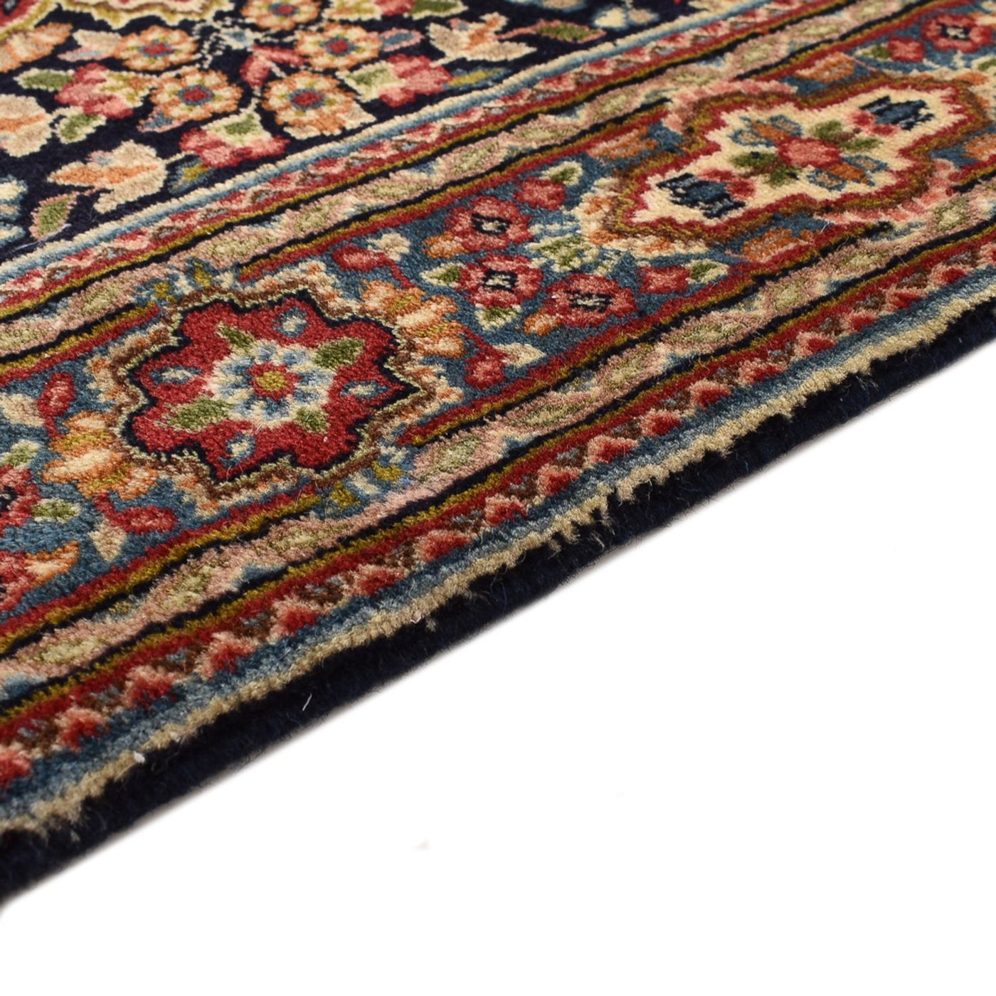 Rafsanjan Rug 408x82cm - Persian Rugs