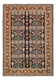 Bakhtiari Rug 180x252cm - Oriental Rug
