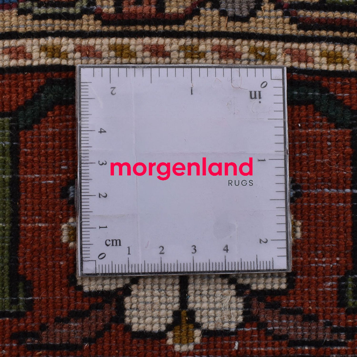 Ziegler Rug - Bakhtiari - 252 x 180 cm - dark blue