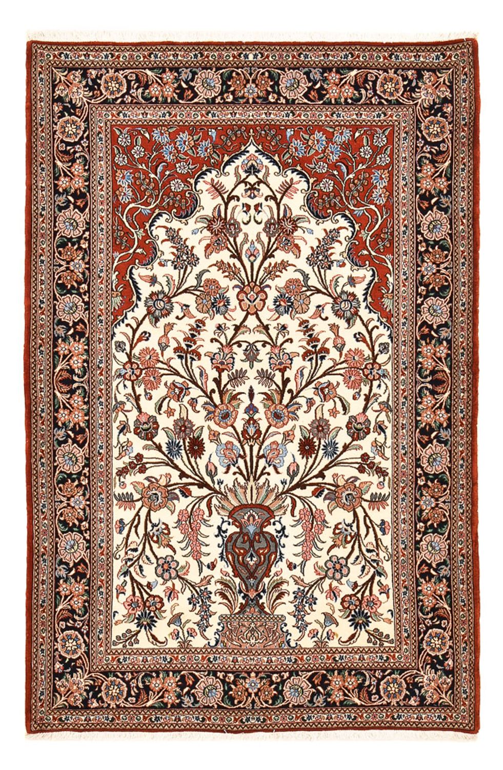 Perser Rug - Ghom - 205 x 140 cm - multicolored