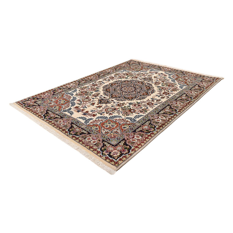 Perser Rug - Ghom - Royal - 218 x 138 cm - beige