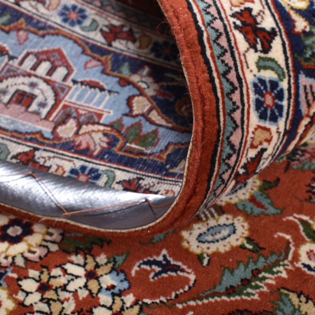 Sarouk Rug 138x203cm - Persian Rugs
