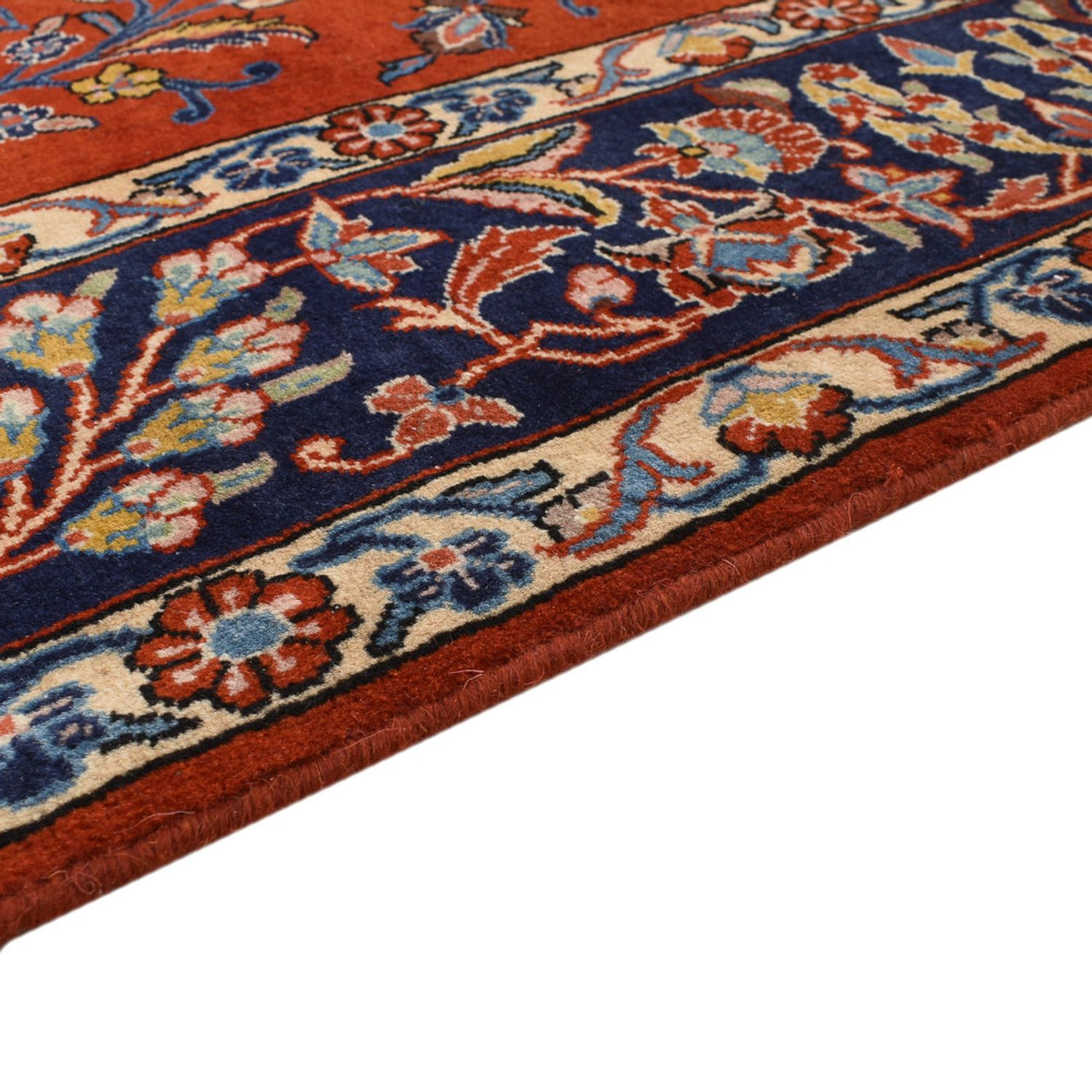 Sarough Teppich 234x135cm - Perserteppich
