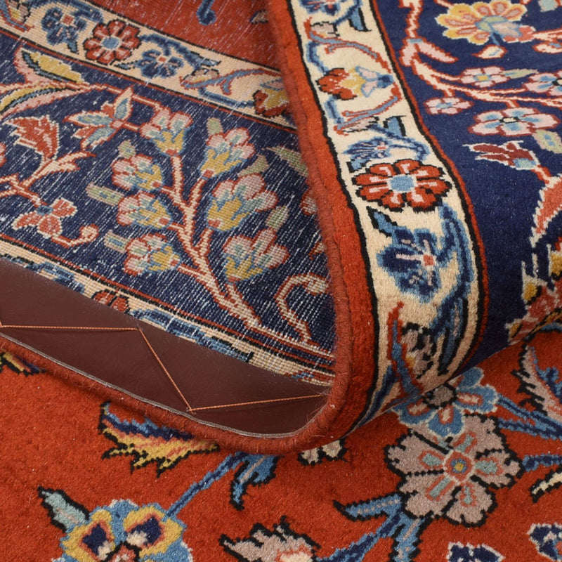 Perser Rug - Classic - 234 x 135 cm - red