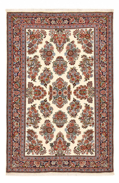 Sarouk Rug 134x207cm - Persian Rugs