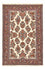 Perser Rug - Classic - 207 x 134 cm - dark beige