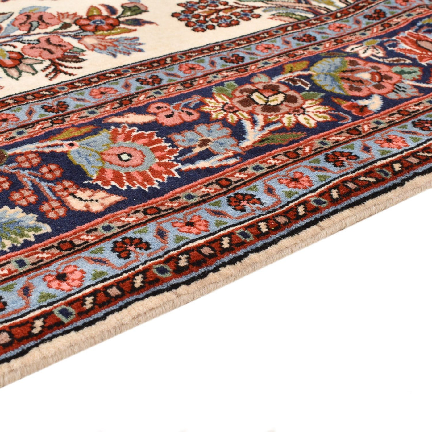 Sarouk Rug 207x134cm - Persian Rugs
