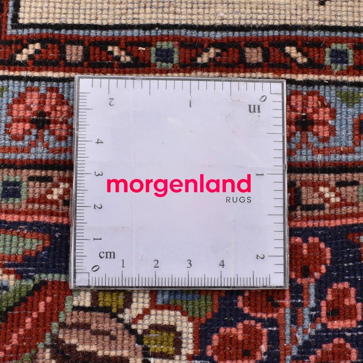 Perser Rug - Classic - 207 x 134 cm - dark beige