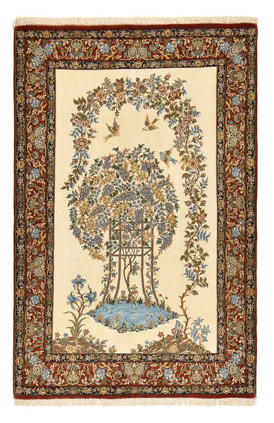 Ilam Rug 129x201cm - Persian Rugs