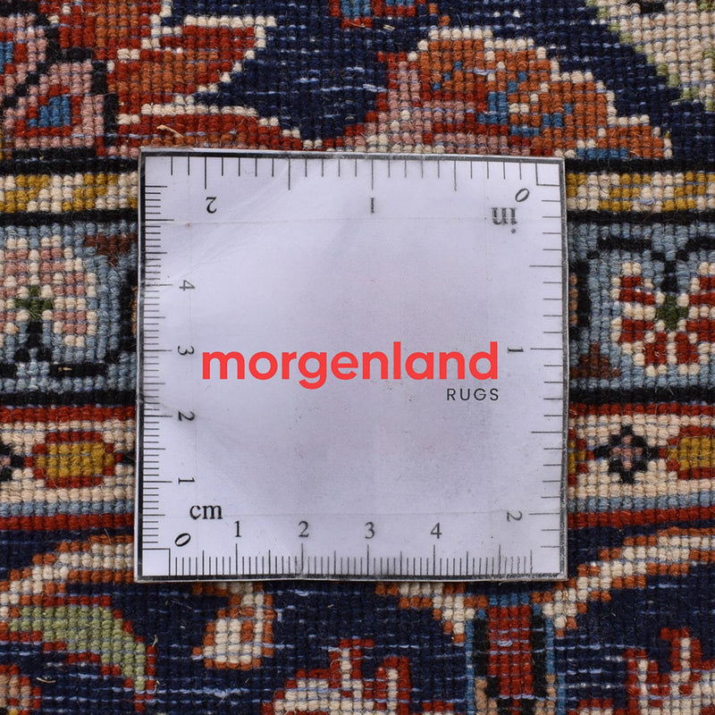 Perser Rug - Classic - 226 x 157 cm - red