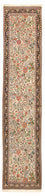 Runner Perser Rug - Ghom - 360 x 74 cm - sand