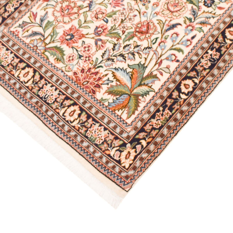 Runner Perser Rug - Ghom - 360 x 74 cm - sand