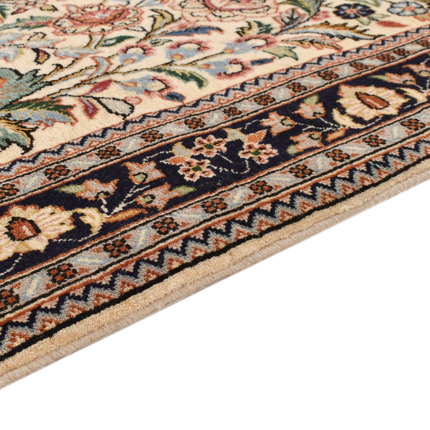 Qom Rug 360x74cm - Persian Rugs