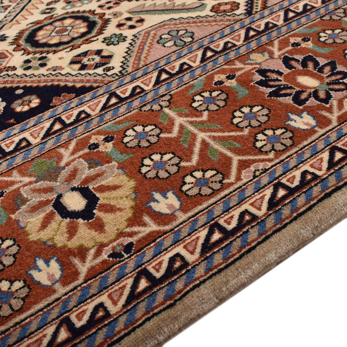 Kashkuli Rug 185x257cm - Persian Rugs