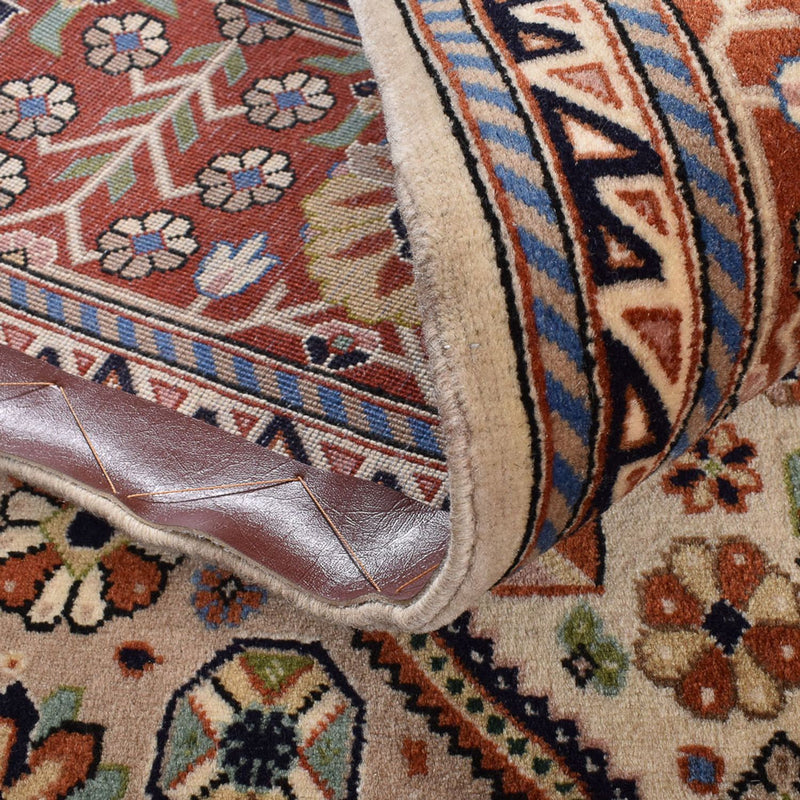 Gabbeh Rug - Kashkuli Perser - 257 x 185 cm - rust