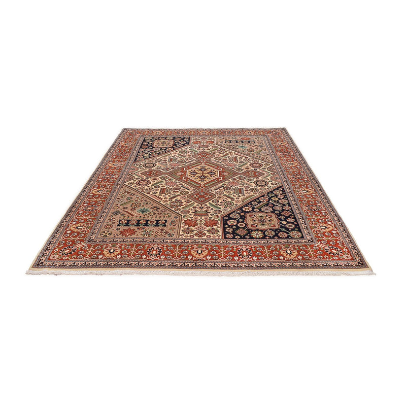 Gabbeh Rug - Kashkuli Perser - 257 x 185 cm - rust