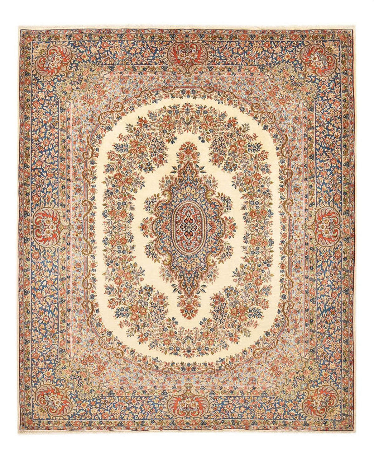 Perser Rug - Royal - 354 x 292 cm - beige