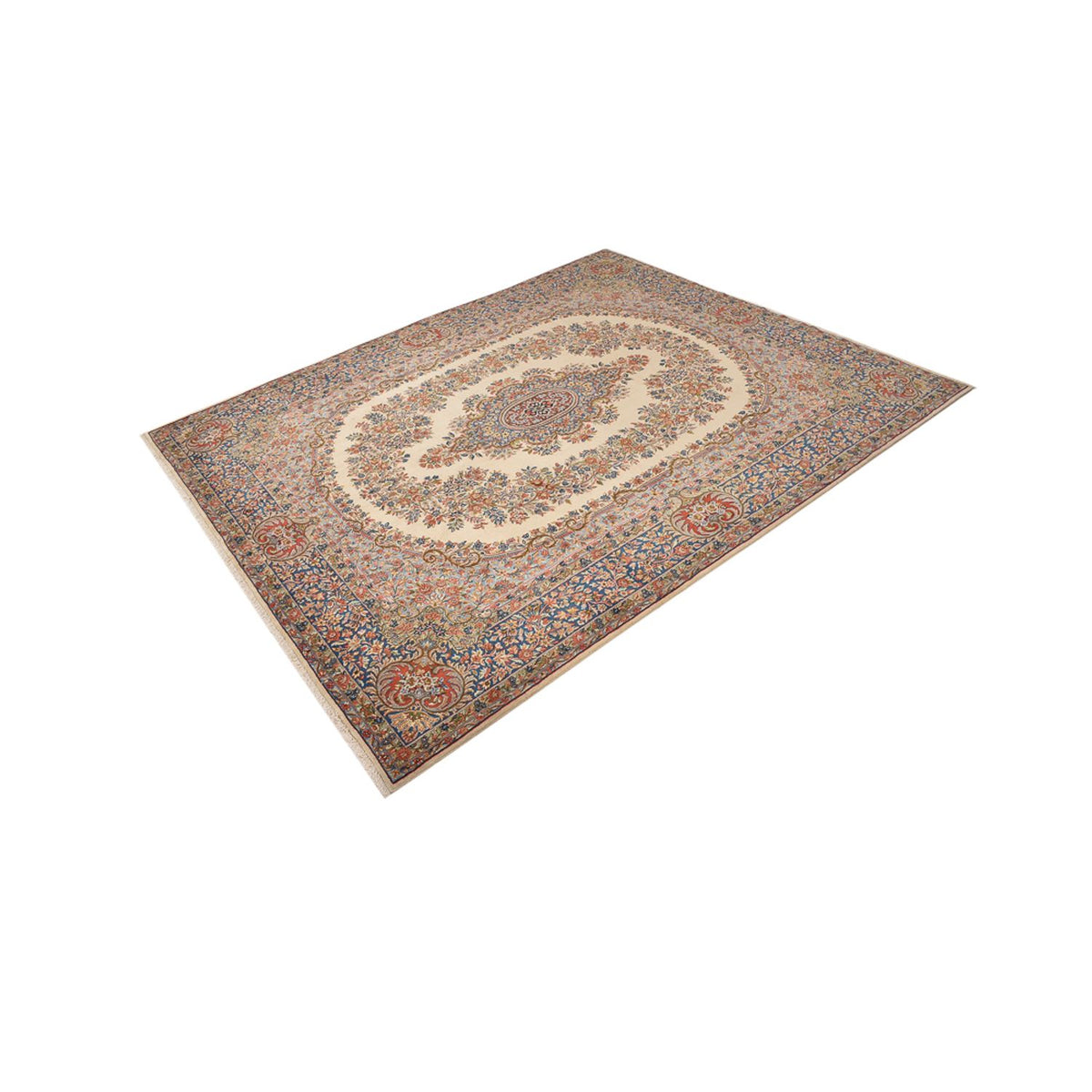 Perser Rug - Royal - 354 x 292 cm - beige