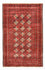 Belutsch Rug - 150 x 99 cm - red