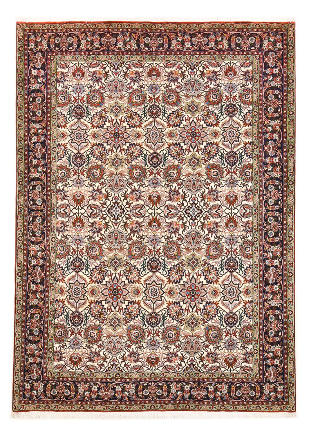 Perser Rug - Bidjar - 287 x 206 cm - rust
