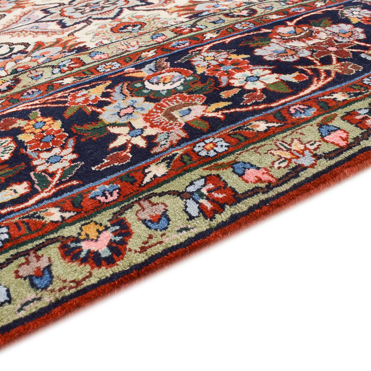Bidjar Rug 206x287cm - Persian Rugs