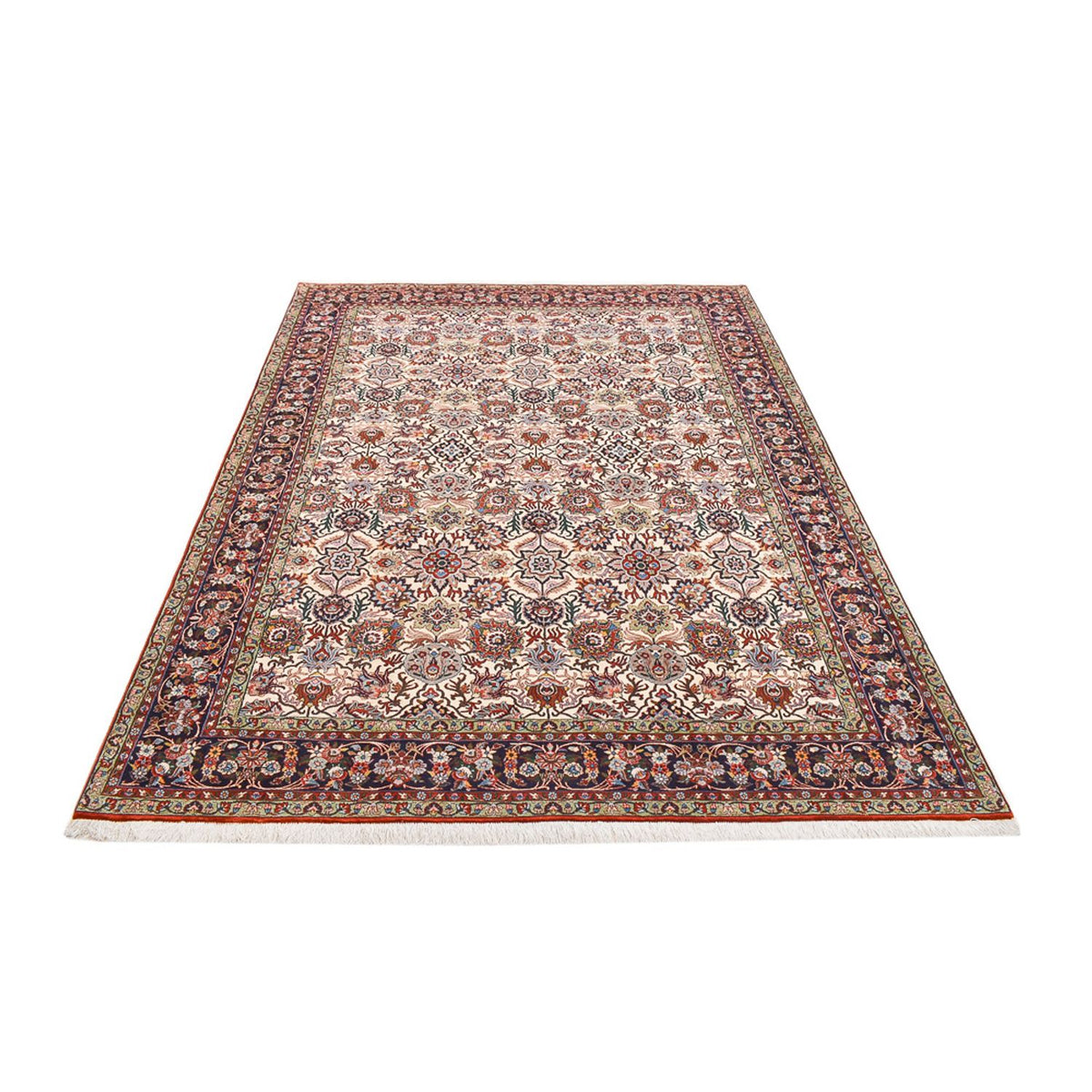 Perser Rug - Bidjar - 287 x 206 cm - rust