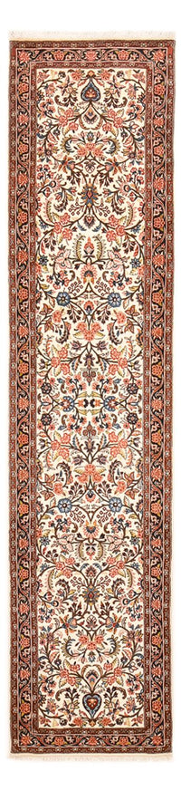 Runner Perser Rug - Bidjar - 328 x 73 cm - beige