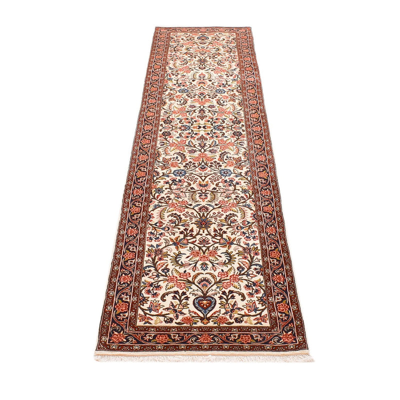 Runner Perser Rug - Bidjar - 328 x 73 cm - beige