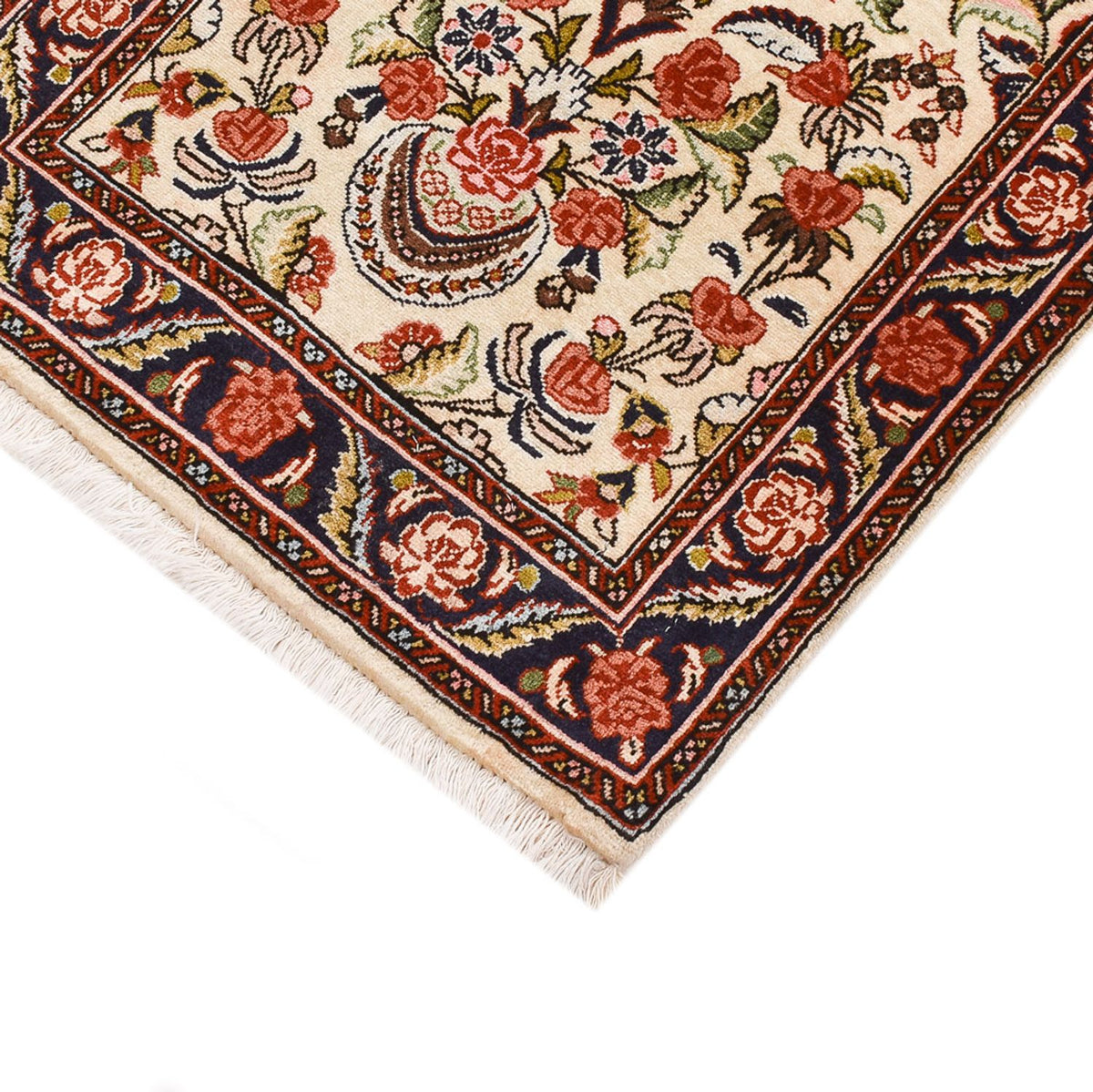 Runner Perser Rug - Bidjar - 317 x 60 cm - beige