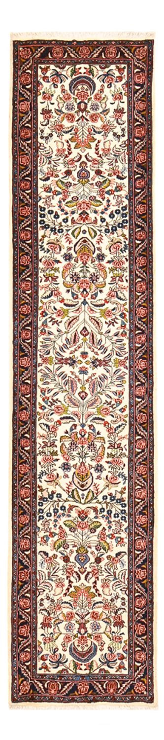 Runner Perser Rug - Bidjar - 280 x 62 cm - beige