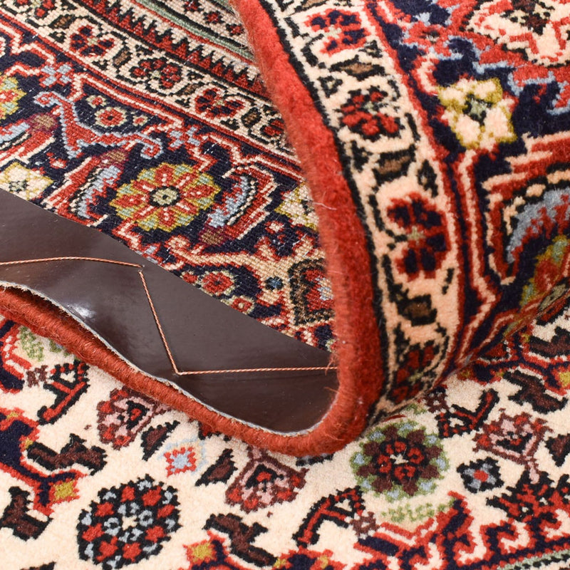 Perser Rug - Bidjar - 157 x 108 cm - red