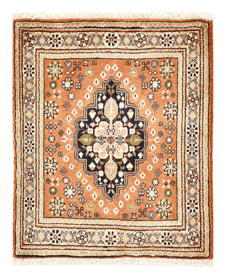 Gabbeh Rug - Kashkuli Perser - 61 x 54 cm - light red