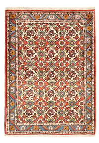 Perser Rug - Nomadic - 142 x 104 cm - multicolored