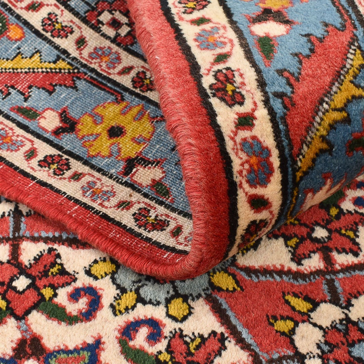 Perser Rug - Nomadic - 142 x 104 cm - multicolored