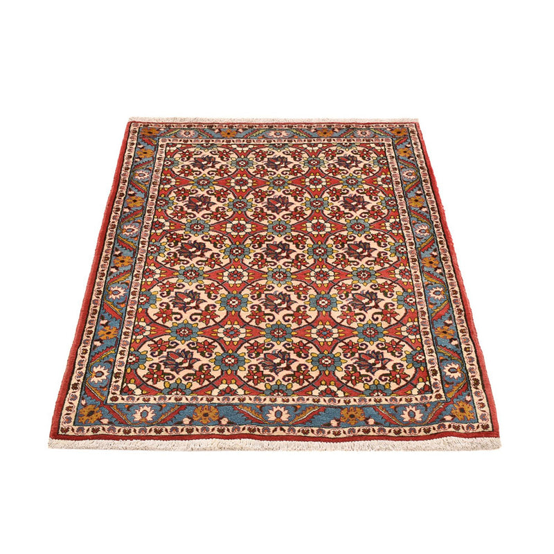 Perser Rug - Nomadic - 142 x 104 cm - multicolored