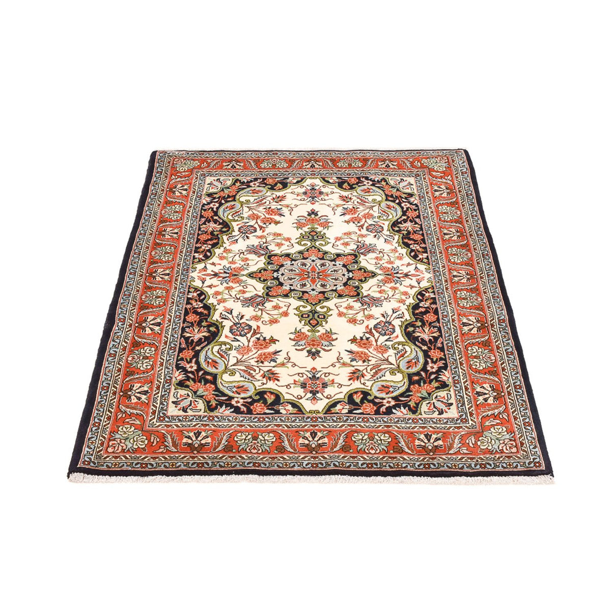 Perser Rug - Bidjar - 150 x 106 cm - multicolored