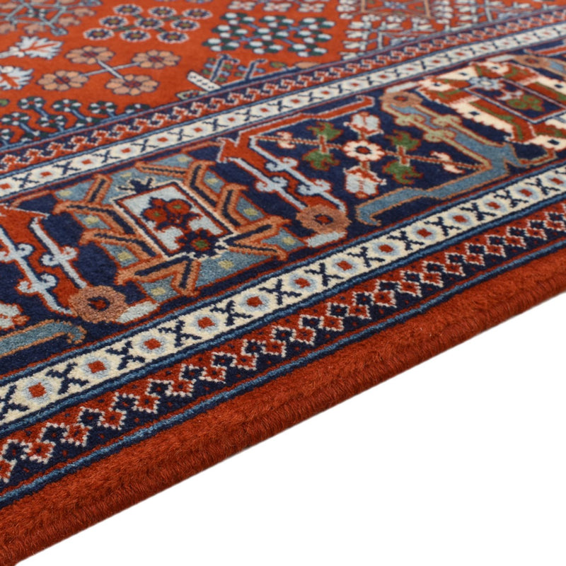 Perser Rug - Nomadic - 242 x 170 cm - rust