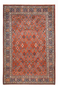 Perser Rug - Nomadic - 298 x 200 cm - red