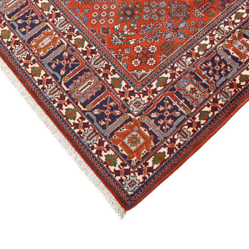 Perser Rug - Nomadic - 298 x 200 cm - red