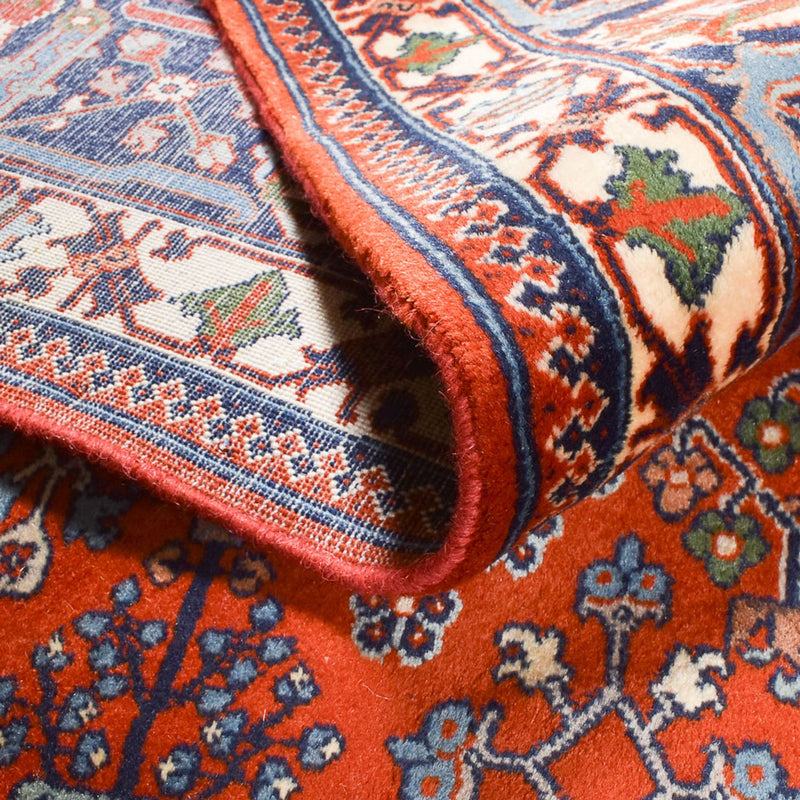 Perser Rug - Nomadic - 298 x 200 cm - red