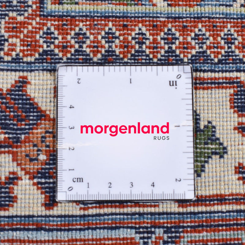 Perser Rug - Nomadic - 298 x 200 cm - red