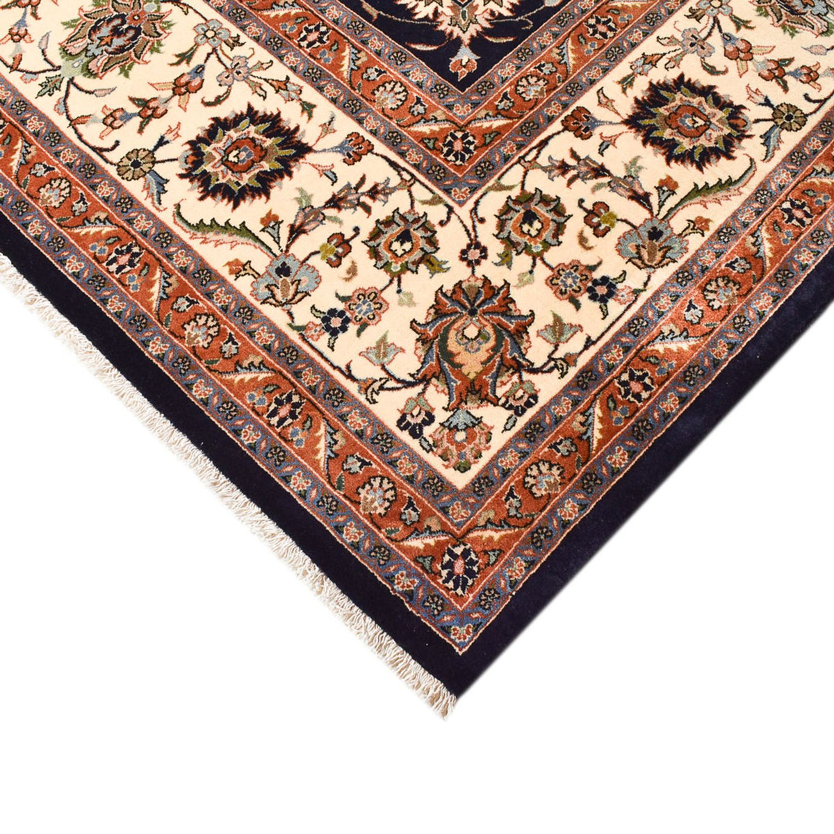 Perser Rug - Classic - Royal - 396 x 296 cm - dark blue