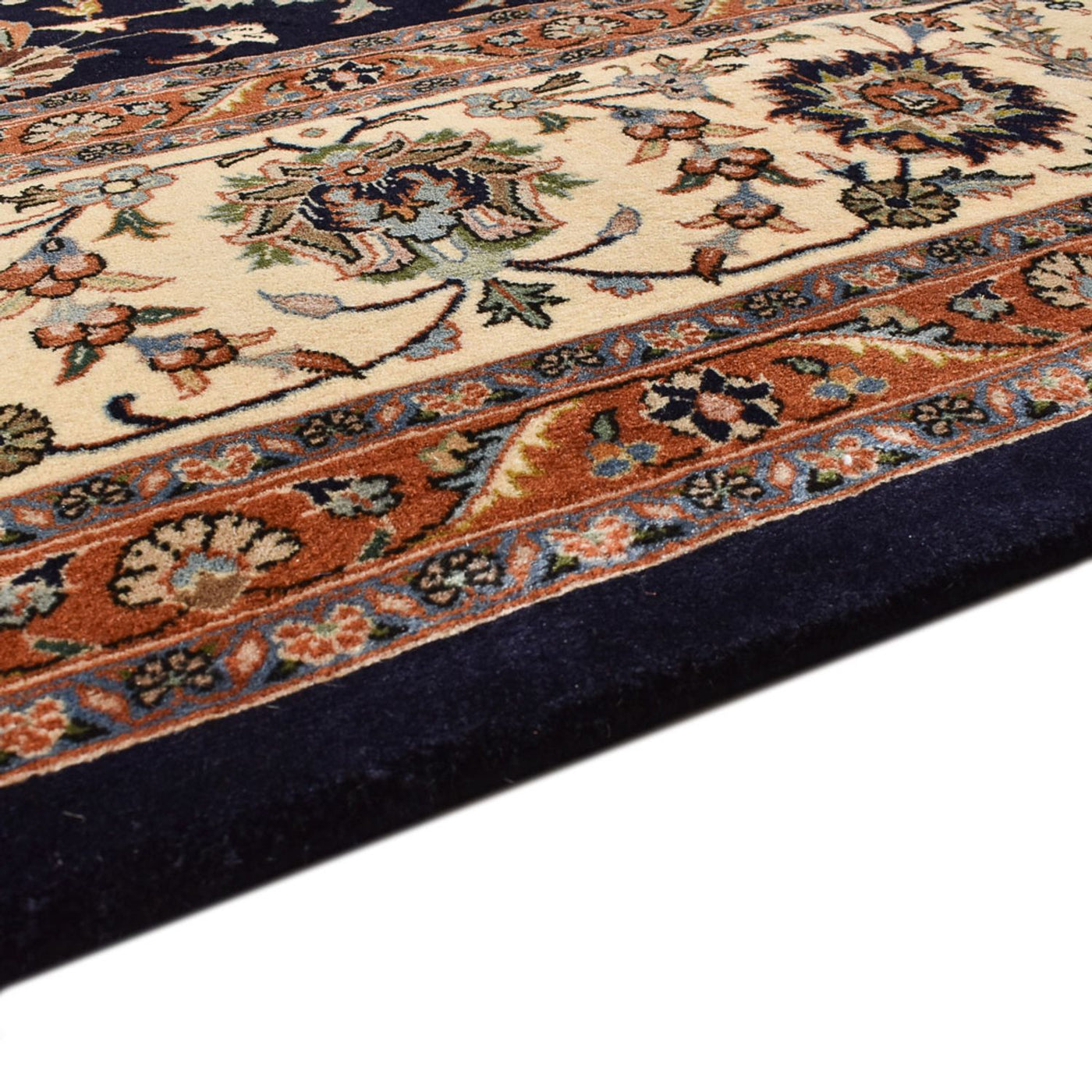 Maschad Teppich 396x296cm - Perserteppich