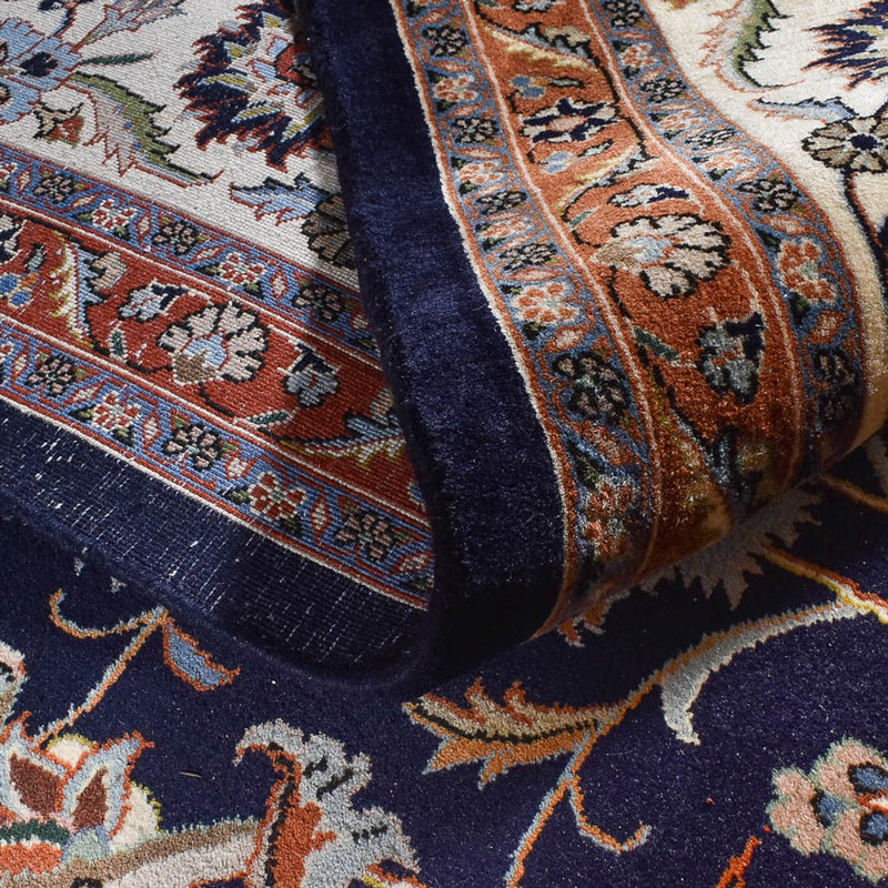 Perser Rug - Classic - Royal - 396 x 296 cm - dark blue