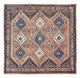 Yalameh Rug 203x193cm - Persian Rugs